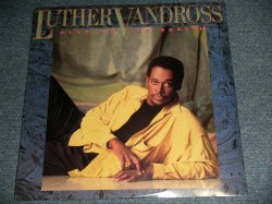 画像1: LUTHER VANDROSS - GIVE ME THE REASON (SEALED) /1986 US AMERICA ORIGINAL "BRAND NEW SEALED" LP