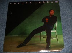 画像1: LUTHER INGRAM - LUTHER INGRAM (SEALED CUT OUT) / 1986 US AMERICA ORIGINAL "BRAND NEW SEALED" LP