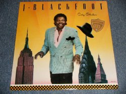 画像1: J. BLCKFOOT - CITY SLICKER  (SEALED CUT OUT) /1988 Version US AMERICA REISSUE "BRAND NEW SEALED" LP