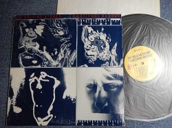 画像1: THE ROLLING STONES - EMOTIONAL RESCUE (NO POSTER...Missing or Nothing) (Matrix #A)STRS 80451 C MO  Δ 24776 (9) STERLING B)MO S 16015 STRS 804502 E Δ 24776X (1) STERLING ) "MO / MONARCH Press in LOS ANGLES in CA" (Ex++/MINT-~Ex+++) / 1980 US AMERICA ORIGINAL Used LP 