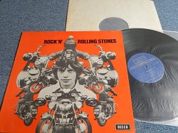 画像1: ROLLING STONES - ROCK 'N' ROLLING STONES (Ex+++/Ex+++)   / 1972 UK ENGLAND ORIGINAL Used LP 