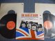 The BEATLES - THE BEATLES STORY (MASTERD by CAPITOL) ("WHINCHESTER Press in VIRGINIA")(MINT-~Ex++/MINT- BB for PROMO?, EDSP) / 1976 Version US AMERICA REISSUE "ORANGE Label" STEREO Used 2-LP