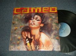 画像1: CAMEO - SHE'S STRANGE (Ex++/Ex++ Looks:MINT-) / 1984 US AMERICA ORIGINAL Used LP