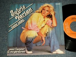 画像1: SYLVIE VARTAN シルヴィ・バルタン - A)Tape Tape (Pata Pata)	  B)Pour L'amour Tu Me Garderas (You'll Acomp'ny Me) (Ex+++/MINT-)  / 1980 FRANCE FRENCH ORIGINAL Used 7" 45rpm Single with PICTURESLEEVE 