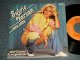 SYLVIE VARTAN シルヴィ・バルタン - A)Tape Tape (Pata Pata)	  B)Pour L'amour Tu Me Garderas (You'll Acomp'ny Me) (Ex+++/MINT-)  / 1980 FRANCE FRENCH ORIGINAL Used 7" 45rpm Single with PICTURESLEEVE 