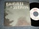 BRIGITTE FONTAINE - A)Brigitte  B)Moi Aussi (NEW) / 1972 FRANCE ORIGINAL "Brand New" 7" Single