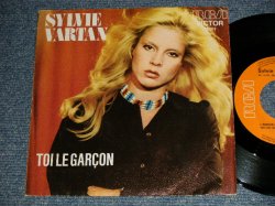 画像1: SYLVIE VARTAN シルヴィ・バルタン -  A)Toi Le Garçon (Delta Dawn)  B)L'amour Au Diapason (Ex+++/Ex+++)  / 1973 FRANCE FRENCH ORIGINAL Used 7" 45rpm Single with PICTURESLEEVE 