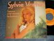 SYLVIE VARTAN シルヴィ・バルタン - A)L'amour C'est Comme Les Bateaux  B)La Meilleure Fille En Moi (Ex+++/MINT-)  / 1976 FRANCE FRENCH ORIGINAL Used 7" 45rpm Single with PICTURESLEEVE 