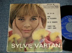 画像1: SYLVIE VARTAN シルヴィ・バルタン -  La La La (Ex+/Ex+ EDSP)  / 1964 FRANCE FRENCH ORIGINAL Used 7" EP with PICTURESLEEVE 