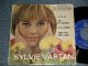 SYLVIE VARTAN シルヴィ・バルタン -  La La La (Ex+/Ex+ EDSP)  / 1964 FRANCE FRENCH ORIGINAL Used 7" EP with PICTURESLEEVE 