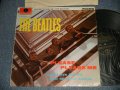 THE BEATLES - PLEASE PLEASE ME (YELLOW & BLACK Label : 4th Press STEREO)(SOLD IN UK Label)  (Matrix #A)YEX-94-1 1 AD  B)YEX-95-1 1 AD)  (Ex+++/Ex+++) / 1963 UK YELLOW PARLOPHONE ORIGINAL STEREO Used LP