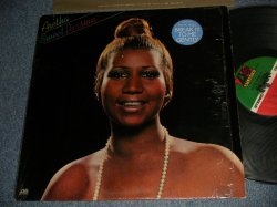 画像1: ARETHA FRANKLIN - SWEET PASSION (with HYPE SEAL) (Ex++/MINT- Looks:Ex++ WOL) / 1977 US AMERICA ORIGINAL Used LP  