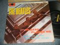 The BEATLES - PLEASE PLEASE ME ( Matrix #A)YEX 94-1 AD  B)YEX 95-1 AD) (Ex++, Ex+++/Ex+++) / 1965 Version  UK ENGLAND  ORIGINAL "YELLOW Parlophone without:NO 'SOLD IN UK' Label" STEREO Used LP  