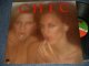 CHIC - CHIC (Ex++/MINT- CUT OUT) / 1977 US AMERICA ORIGINAL Used LP
