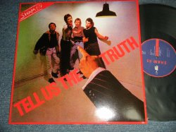 画像1: SHAM 69 - TELL US THE TRUTH  (NEW)  / 1998 ITALIA ITALY REISSUE "BRAND NEW" LP