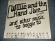JOSHUWA (With DICK DODD of The STANDELES) - WILLIE AND THE HAND JIVE (SEALED BB) / 1975 US AMERICA ORIGINAL "BRAND NEW SEALED" LP