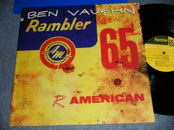 画像1: BEN VAUGHN - RAMBLER 65(NEW) / 1995 SPAIN ORIGINAL "BRAND NEW " LP