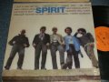 SPIRIT - THE BEST OF (Ex++/Ex++) / 1973 US AMERICA ORIGINAL 1st Press "ORNAGE Label" Used LP