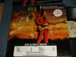 画像1: JOHN ENTWISTLE - TOO LATE THE HERO  (With CUSTOM INNER) (Ex+++/Ex+ Looks:Ex+++) /1981 US AMERICA ORIGINAL "PROMO" Used LP  