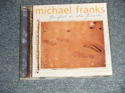 画像1: MICHAEL FRANKS - Barefoot On The Beach (Ex+++/MINT) / 1999 US AMERICA ORIGINAL Used CD