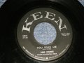 SAM COOKE - A) YOU SEND ME   B)SUMMERTIME (VG++/VG++) / 1957 US AMERICA ORIGINAL Used 7" 45rpm SINGLE  