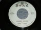 RUFUS THOMAS - WALKING THE DOG (Ex-/Ex-)  / 1963 US AMERICA ORIGINAL Used 7" 45 rpm Single  