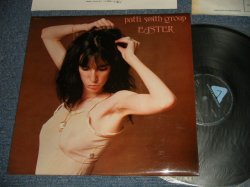 画像1: PATTI SMITH GROUP - EASTER (With INSERTS) (Ex+++/MINT) / 1978 UK ENGLAND ORIGINAL Used LP 