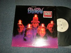 画像1: DEEP PURPLE -  BURN : With INSERTS (MINT-/MINT-) / US AMERICA REISSUE Used  LP 