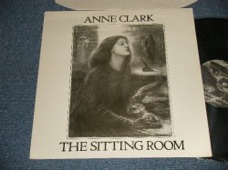 画像1: ANNE CLARK - THE SITTING ROOM (Ex++/MINT-) / 1982 UK ENGLAND ORIGINAL Used LP