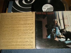 画像1: CAROLE KING - TAPESTRY (Matrix #A)T  SP T8 77017   B)T1 SP ODE 77018-T10) "TERRE HAUTE Press in INDIANA" (Ex++/Ex++ Looks:Ex+++) /1971 Us AMERICA ORIGINAL Used LP 