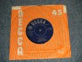 DAVE BERRY - A) MY BABY LEFT ME   B) HOOCHIE COOCHIE MAN (Ex+/Ex++) / 1964 UK ENGLAND ORIGINAL Used 7" 45rpm  Single