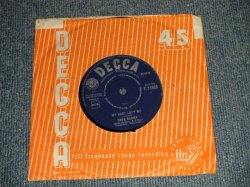 画像1: DAVE BERRY - A) MY BABY LEFT ME   B) HOOCHIE COOCHIE MAN (Ex+/Ex++) / 1964 UK ENGLAND ORIGINAL Used 7" 45rpm  Single