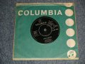 MARTY WILDE - A) LONELY AVENUE  B)BRAND NEW LOVE (Ex++/Ex++) / 1963 UK ENGLAND ORIGINAL Used 7" 45rpm  Single