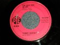 TOMMY QUICKLY - A) THE WILD SIDE OF LOVE  B) FORGET THE OTHER GUY  (Ex++/Ex++ NO CENTER) / 1964 UK ENGLAND ORIGINAL Used 7" 45rpm  Single