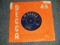 DAVE BERRY - A) THE CRYING NAME   B) DON'T GIMME NO LIP CHILD (Ex++/Ex++) / 1964 UK ENGLAND ORIGINAL Used 7" 45rpm  Single