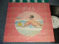 画像1: LAKE - PARADISE ISLAND (With INNER SLEEVE)  (Ex+/MINT-) / 1979 US AMERICA ORIGINAL "WHITE LABEL PROMO" Used LP 