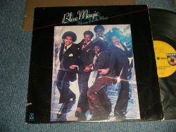 画像1: BLUE MAGIC -  MESSAGE FROM THE MAGIC  (Ex/Ex+++ CUT OUT )  / 1978  US AMERICA  ORIGINAL 1st Press "YELLOW Label" "Large 75 ROCKFELLER Label"  Used   LP  