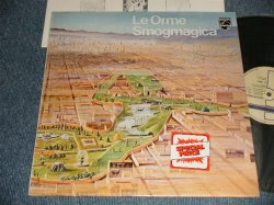 画像1: LE CRME - SMOGMAGICA  (MINT-/MINT) / 19?? ITALIA ITALY REISSUE Used LP 