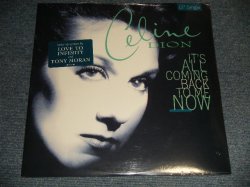 画像1: CELINE DION  - IT'S ALL COMING BACK TO ME HOW (SEALED) / 1996 US AMERICA ORIGINAL "BRAND NEW SEALED" 12" Single