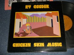 画像1: ost RY COODER -  CHIKIN SKIN MUSIC (With CUSTOM INNER) (Matrix #A) MS-1-2254 WW1  --◁ B) MS-2-2254 LW4  ＊  "WINCHSTER & LOS ANGELES Press Mark"(Ex++/Ex++)  /  1976 US AMERICA ORIGINAL 1st Press "BROWN Label"  Used LP 