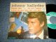 JOHNNY HALLYDAY - MADISON TWIST(Ex/Ex)  / 1962 FRANCE FRENCH ORIGINAL  Used Used 7" 45 rpm EP with PICTURE SLEEVE 