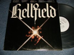 画像1: HELLFIELD (CANADIAN HARD) - HELLFIELD (Ex/Ex+++) / 1978 US AMERICA ORIGINAL "PROMO" Used LP 