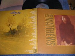 画像1: IAN MATTHEWS (SOUTHERN COMFORT)  - VALLEY HIGH (MINT-/MINT-) / 1973 US AMERICA ORIGINAL Used LP 