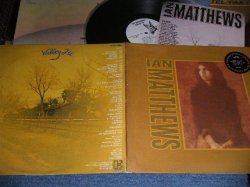 画像1: IAN MATTHEWS (SOUTHERN COMFORT)  - VALLEY HIGH (Ex++/MINT-~Ex+++) / 1973 US AMERICA ORIGINAL "WHITE LABEL PROMO" "PROMO SHEETE"   Used LP 