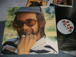 画像1: ELTON JOHN - ROCK OF THE WESTIES (With CUSTOM INNER & INSERTS)  (Ex++/MINT-~Ex+++ CUT OUT) / 1980 US AMERICA ORIGINAL Used  LP 