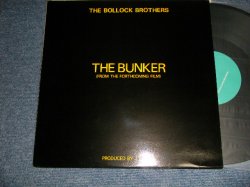 画像1: The BOLLOCK BROTHERS - THE BUNKER (Prod.by JOHN LYDON) (MINT-/MINT-) 1980 UK ENGLAND ORIGINAL Used 12" EP