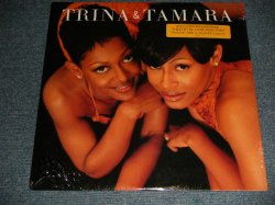 画像1: TRINA & TAMARA - TRINA & TAMARA  (SEALED) / 1983 US AMERICA ORIGINAL "BRAND NEW SEALED" LP 