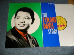 画像1: TYRONE DAVIS - THE TYRONE DAVIS STORY (NEW) /1985 UK ENGLAND REISSUE "BRAND NEW" LP