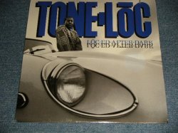 画像1: Tone-Lōc TONE-LOC -  Lōc'ed After Dark  LOC-ED AFTER DARK  (SEALED CUT OUT) / 1993 US AMERICA ORIGINAL "BRAND NEW SEALED" LP 