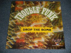 画像1: TROUBLE FUNK - TROUBLE FUNK (SEALED) / 1982 US AMERICA ORIGINAL "BRAND NEW SEALED" LP 